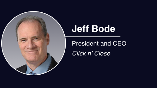 Jeff Bode