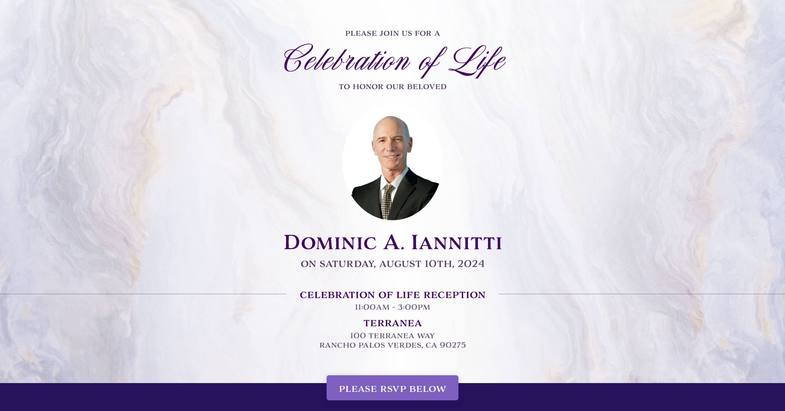 LP celebration