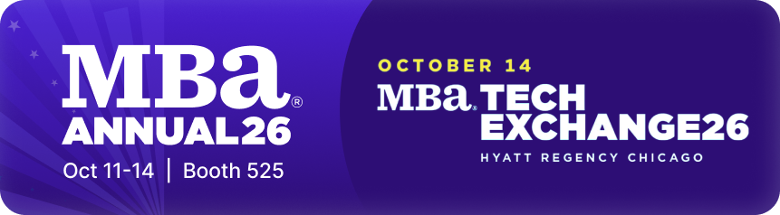 MBA Annual | Booth 525 | Oct 11-14 - MBA Tech Exchage | Oct 14